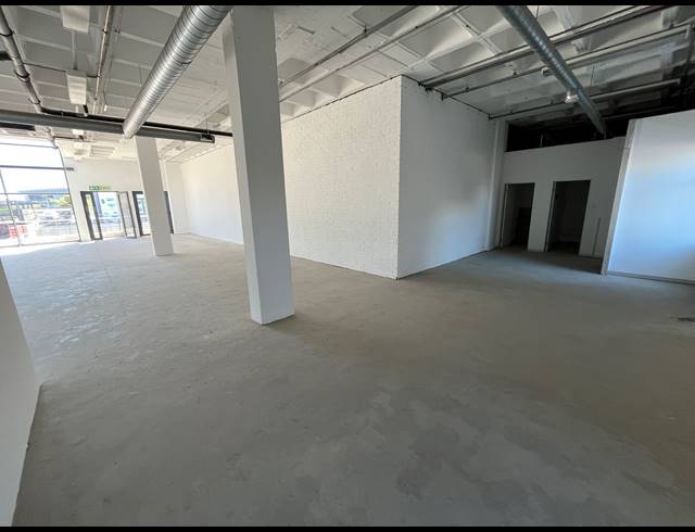 185M² RETAIL TO LET IN MILNERTON CENTRAL